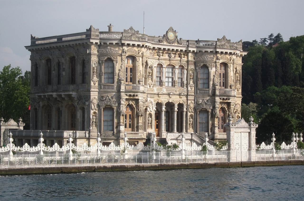 palazzo beylerbeyi