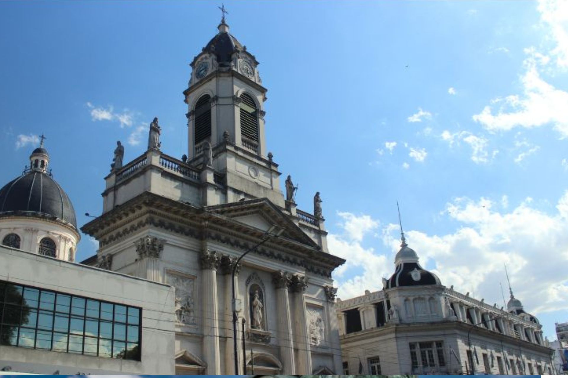 basilica san josè de flores