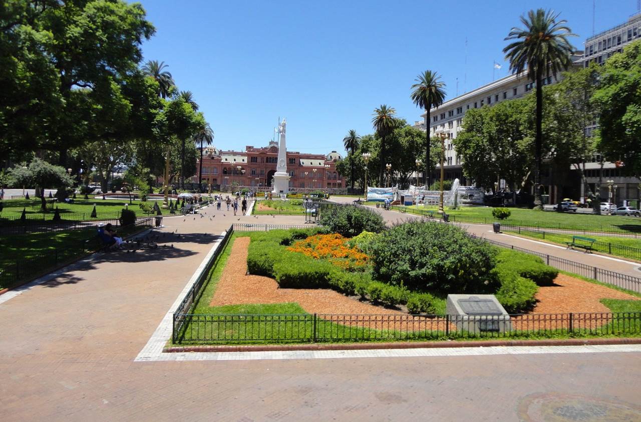 buenos aires casa rosada