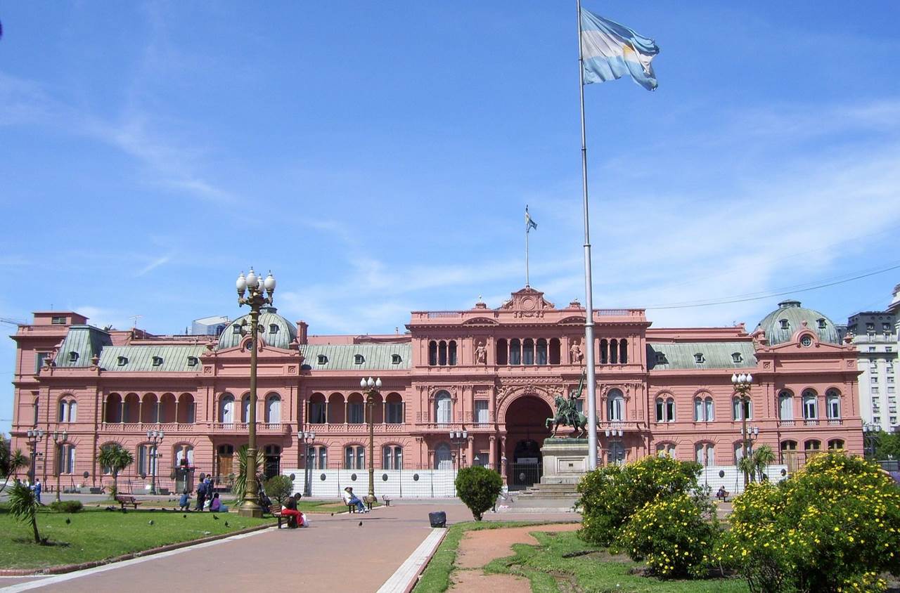 buenos aires casa rosada 2