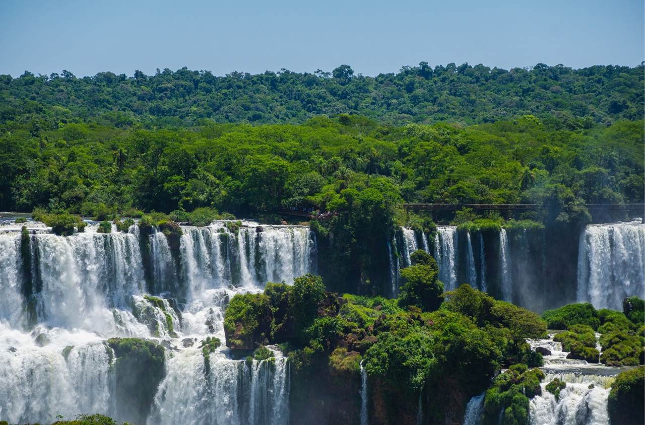 puerto iguazu