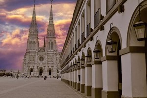 basilica di lujan