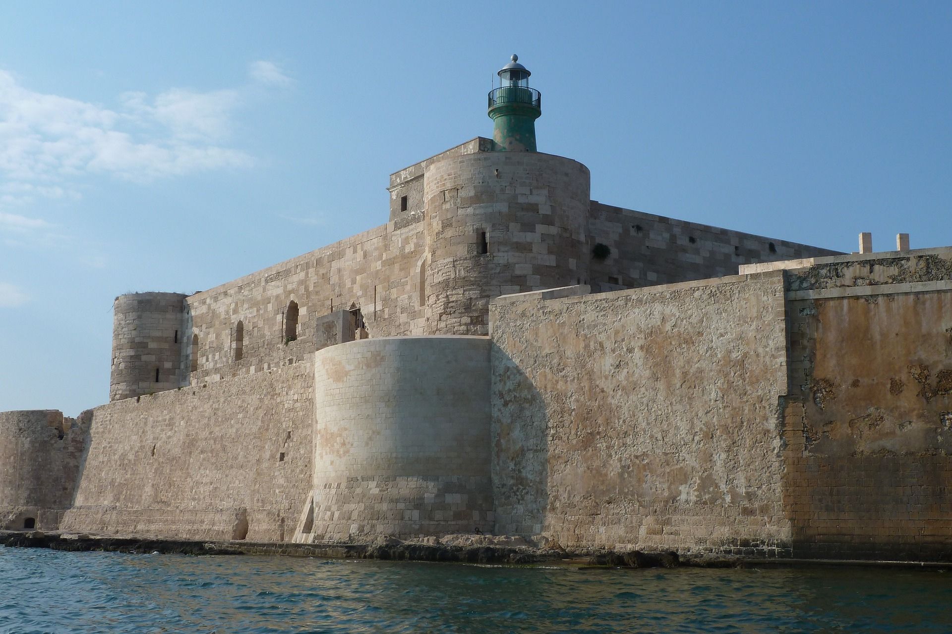 castello siracusa