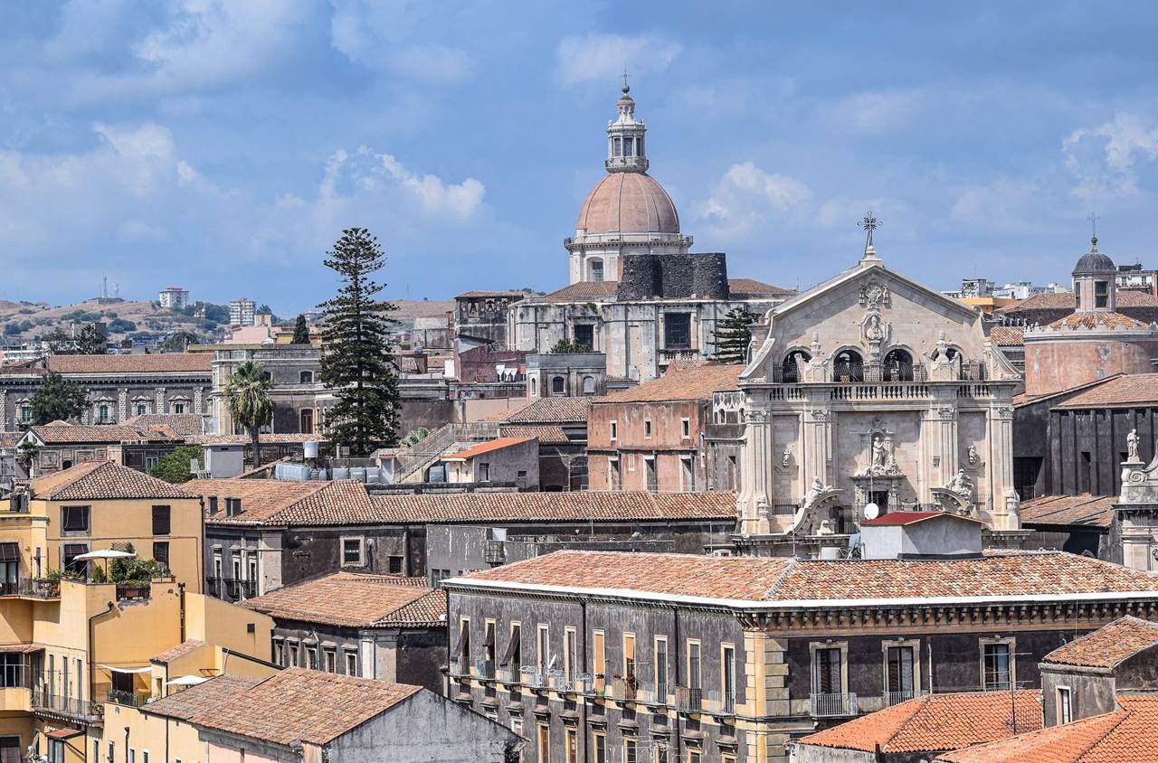 catania panorama