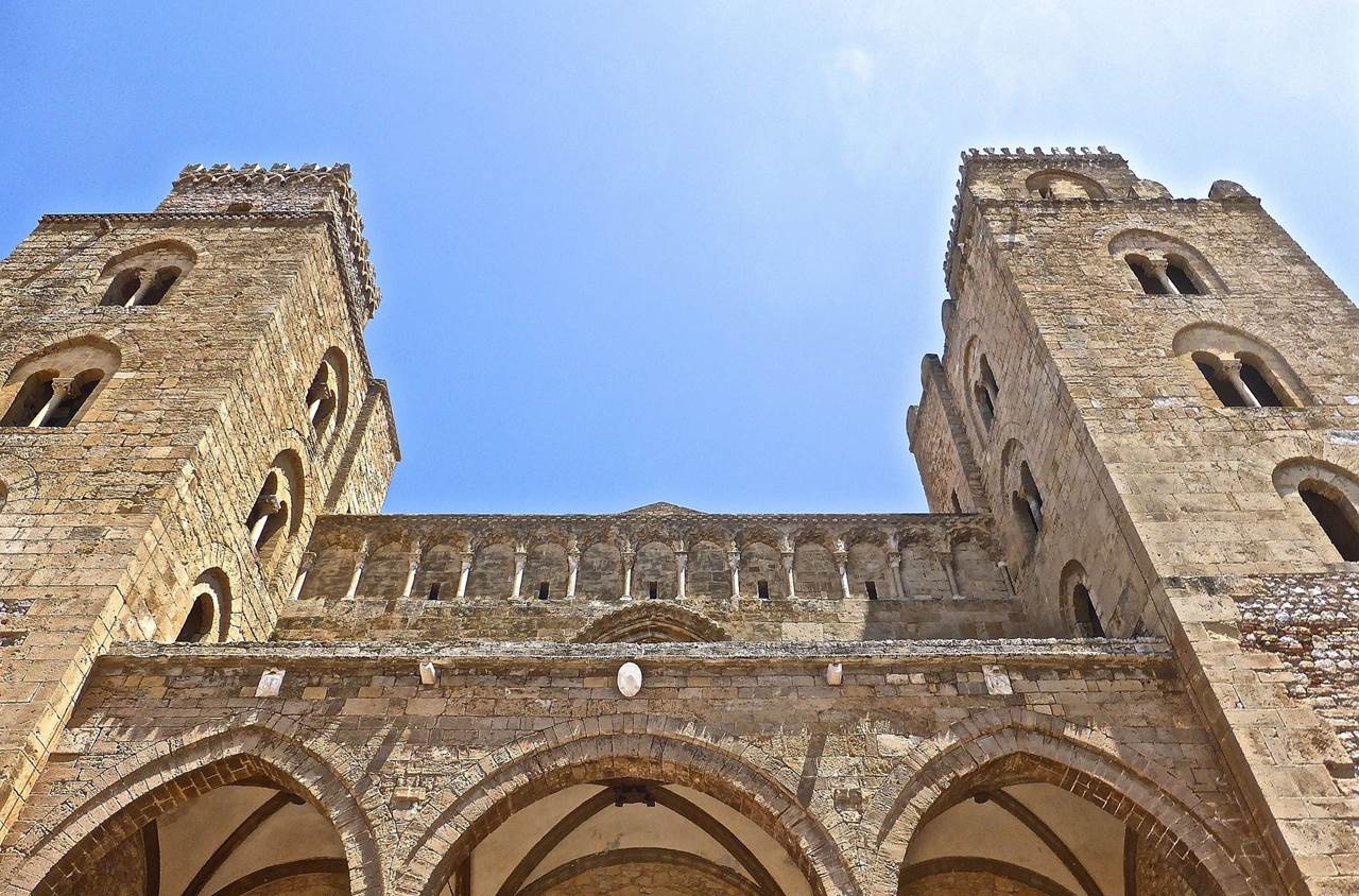 cefalu cattedrale