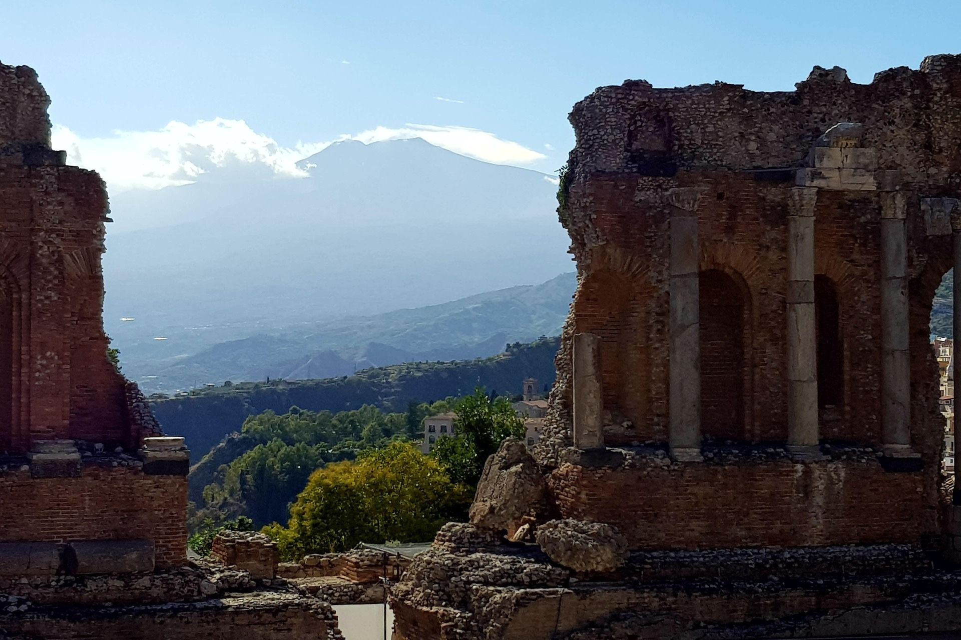 taormina etna