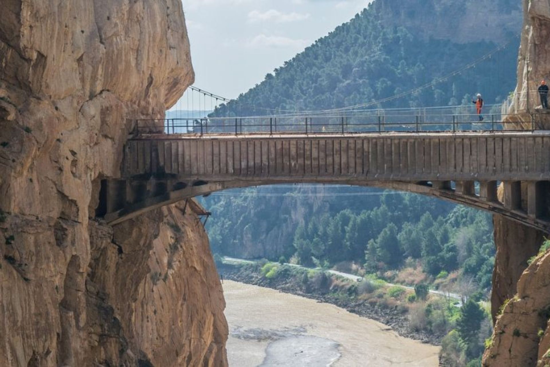 caminito del rey malaga