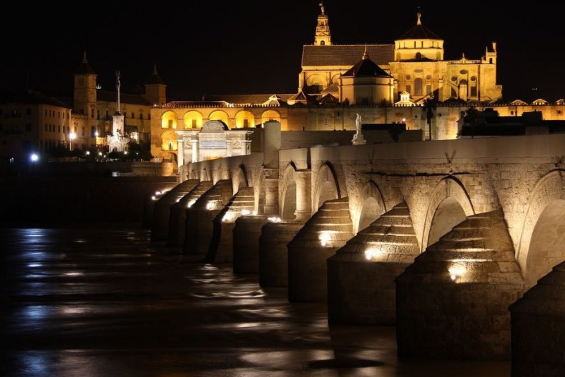 cordoba notturno