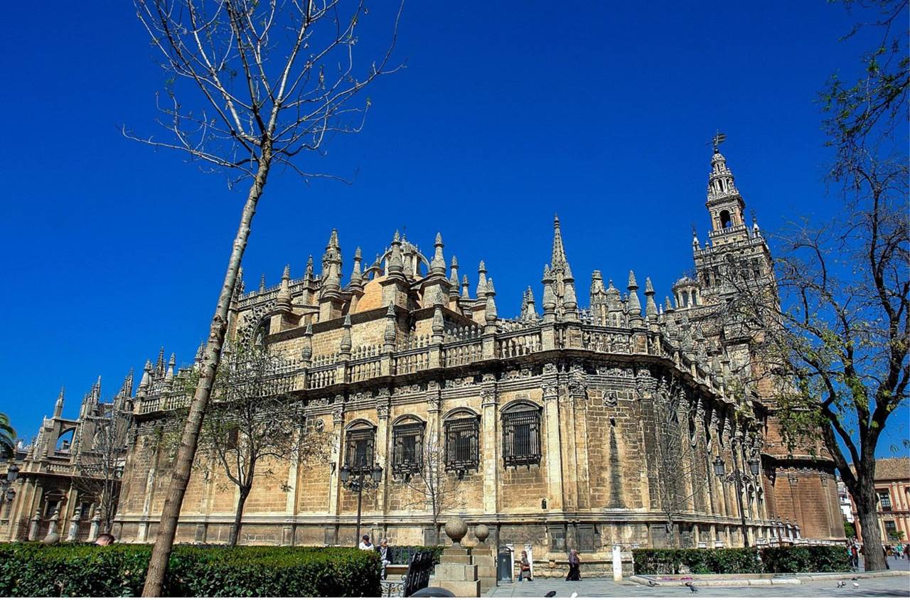 siviglia giralda