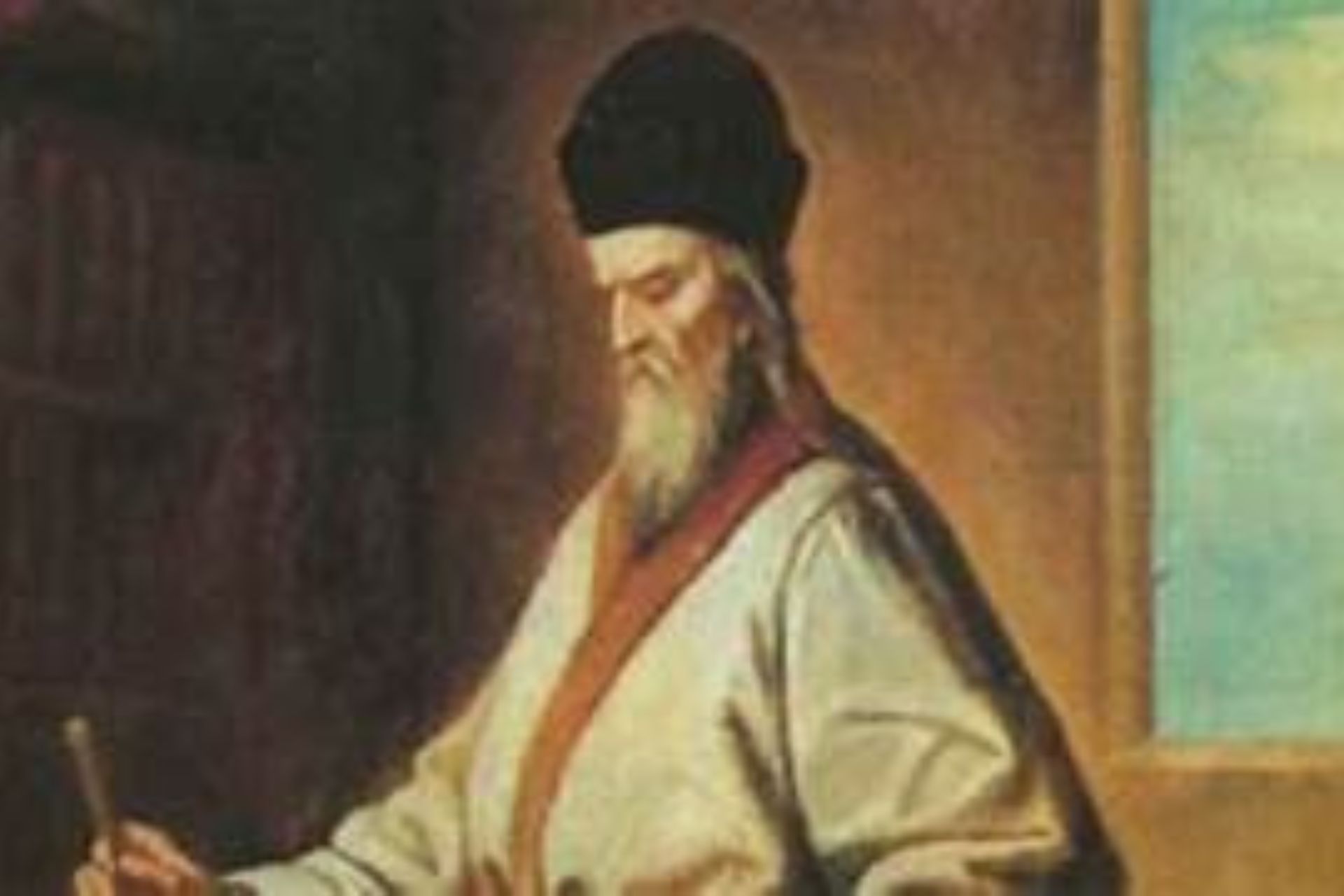 matteo ricci