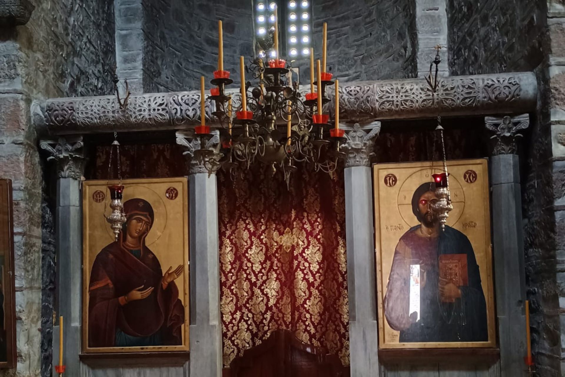 quinto giorno  chiesa di san luca 2