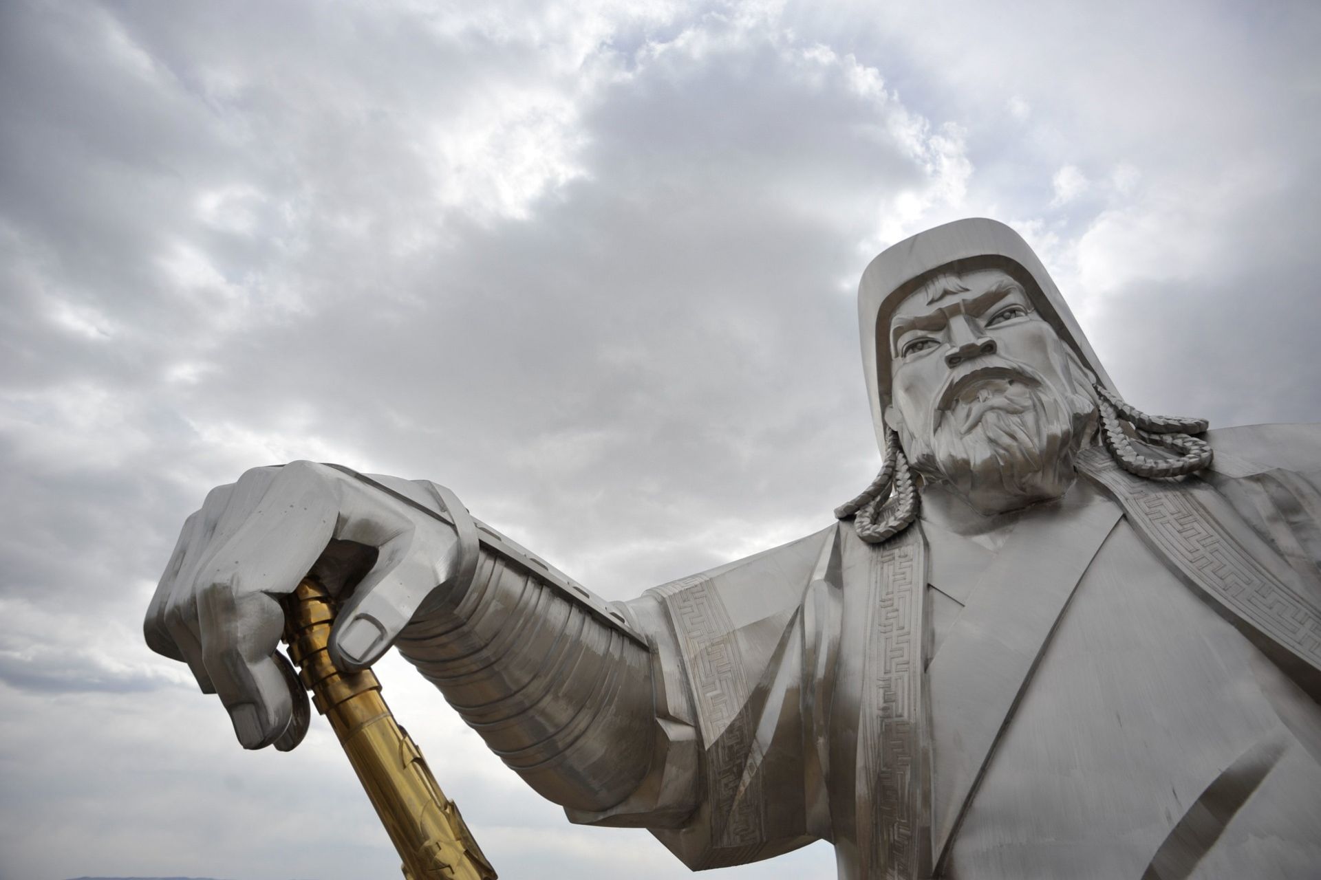 mongolia gengis khan