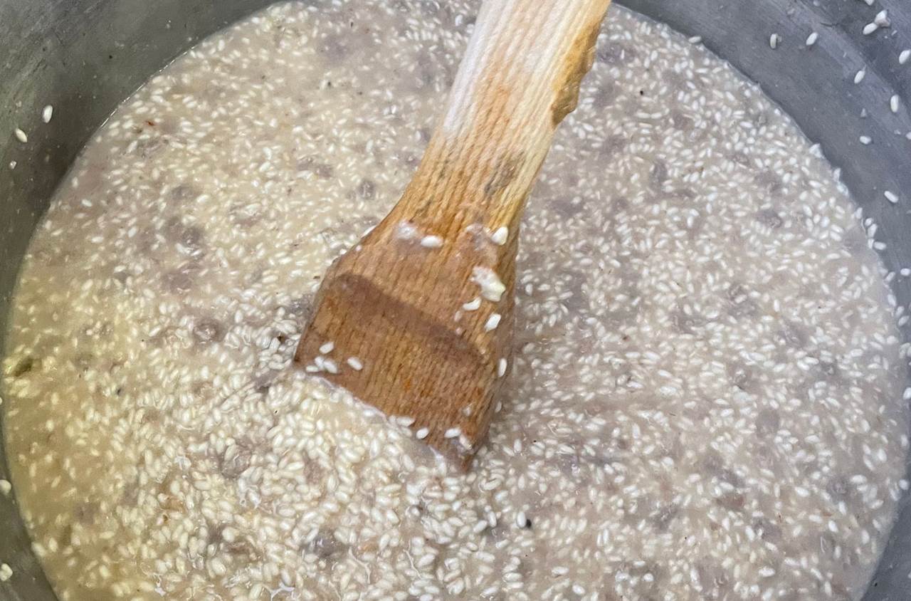 risotto