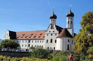 benediktbeuern monastery