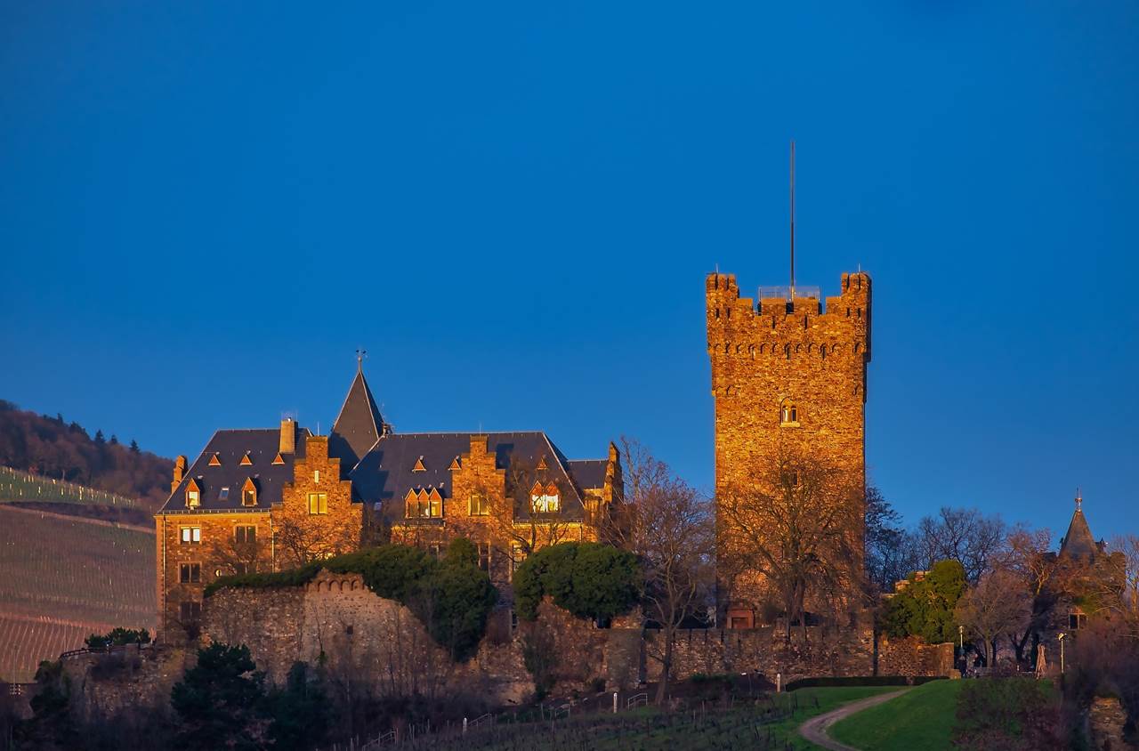 castle bingen