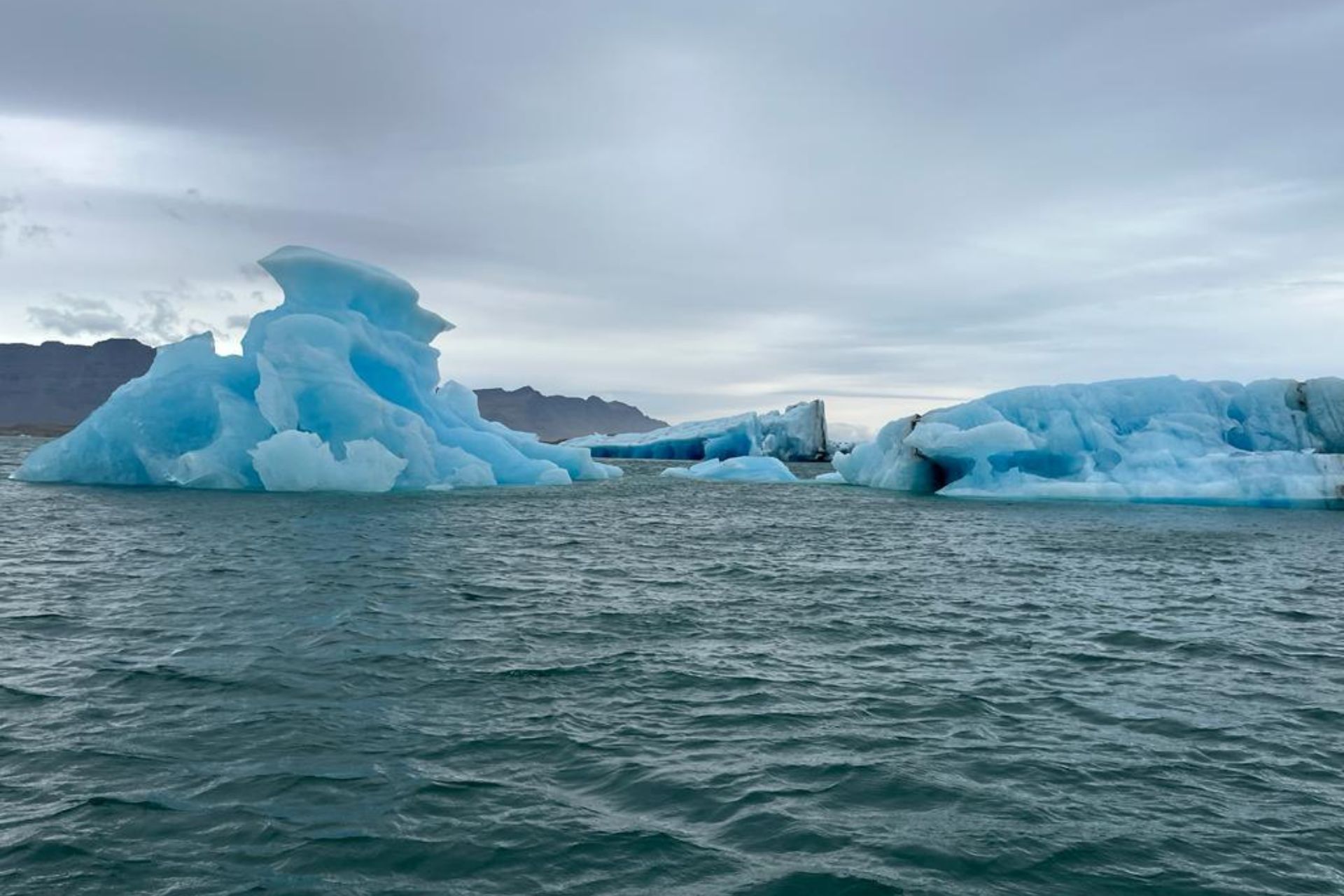 islanda iceberg